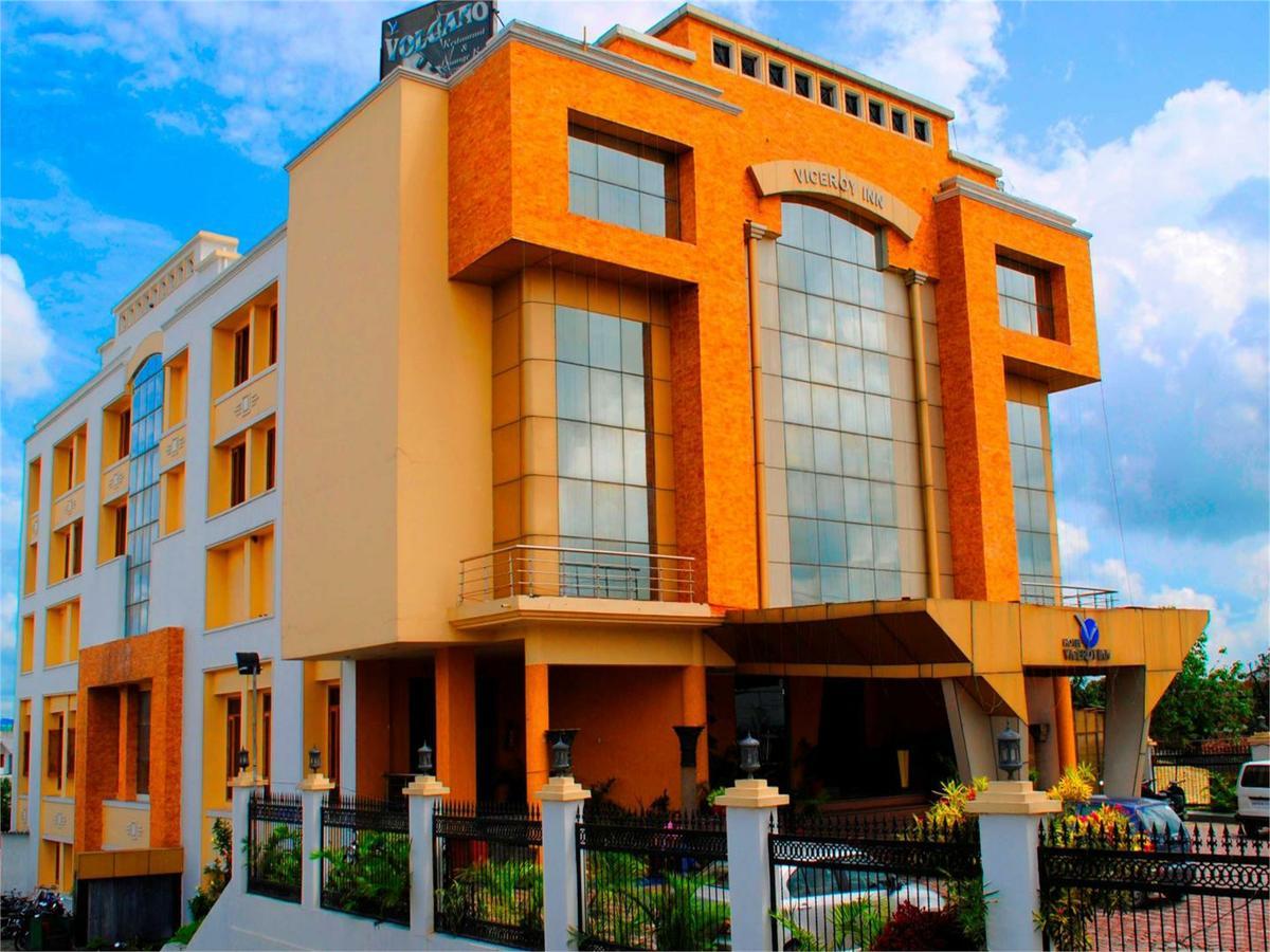 Viceroy Inn Dehradun Dış mekan fotoğraf