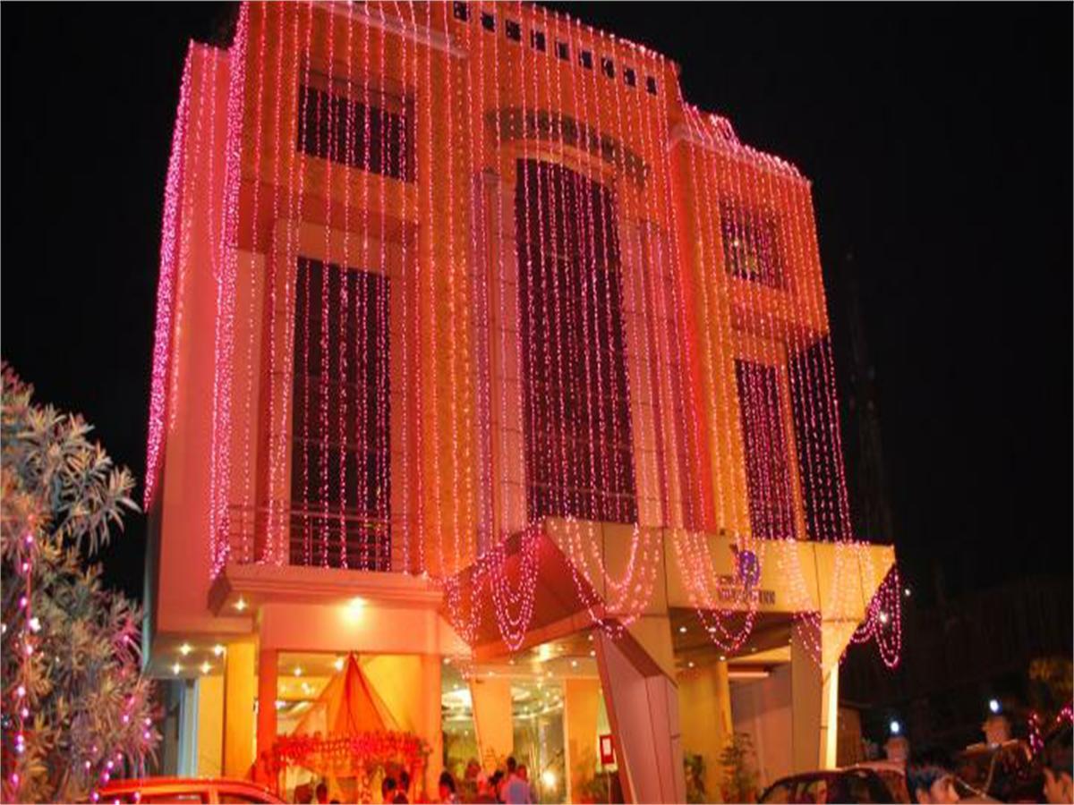 Viceroy Inn Dehradun Dış mekan fotoğraf